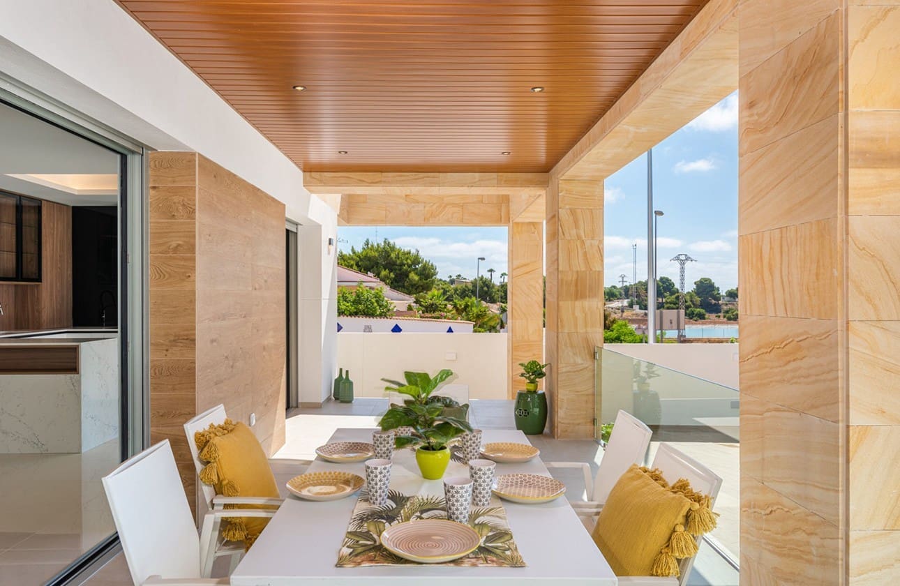 4 sovrum Villa till salu i Dona Pepa med pool garage - 773 900 € (Ref: 9542346)