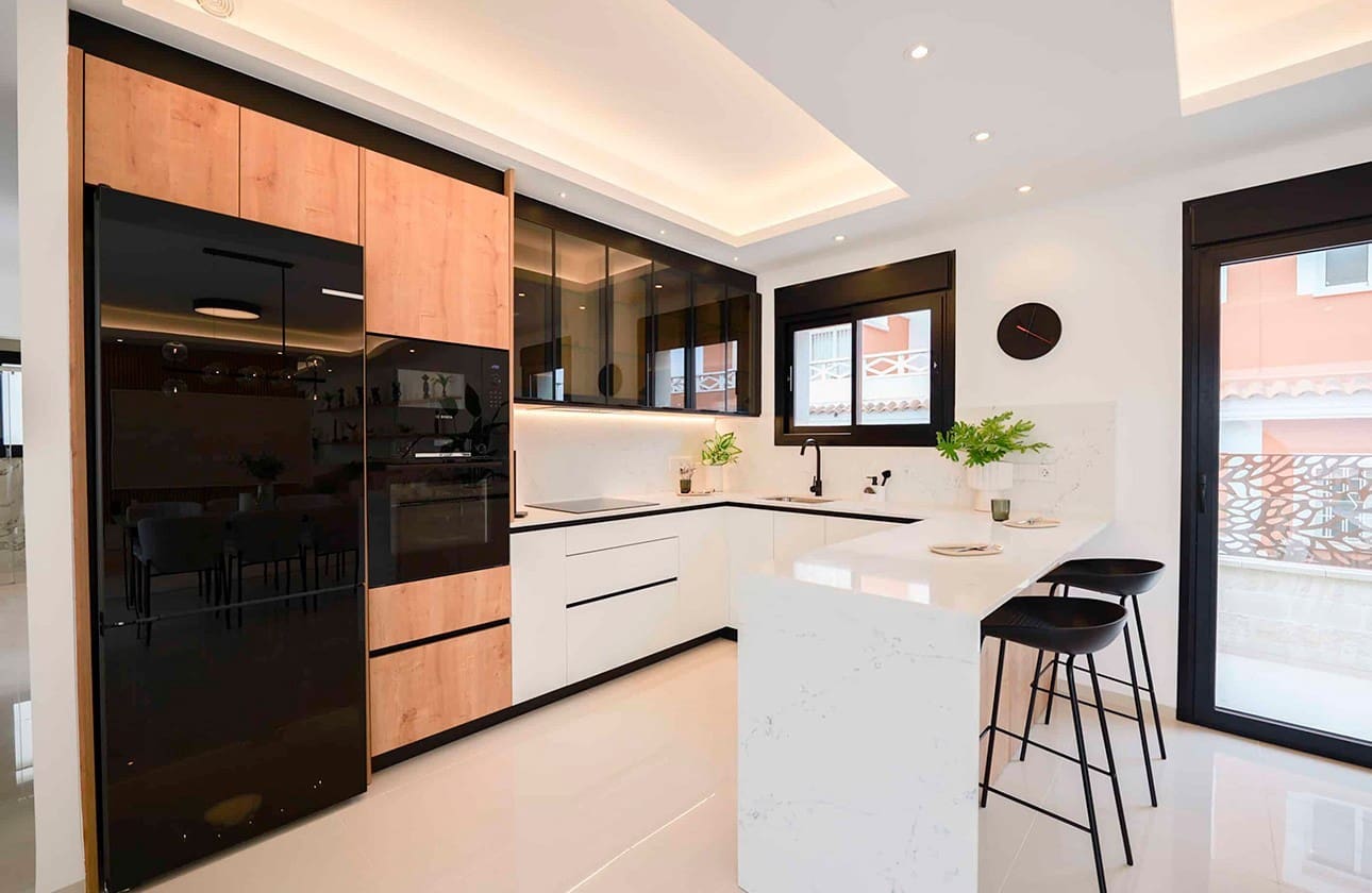 3 camera da letto Villa in vendita in Dona Pepa con piscina garage - 744.764 € (Rif: 9542347)