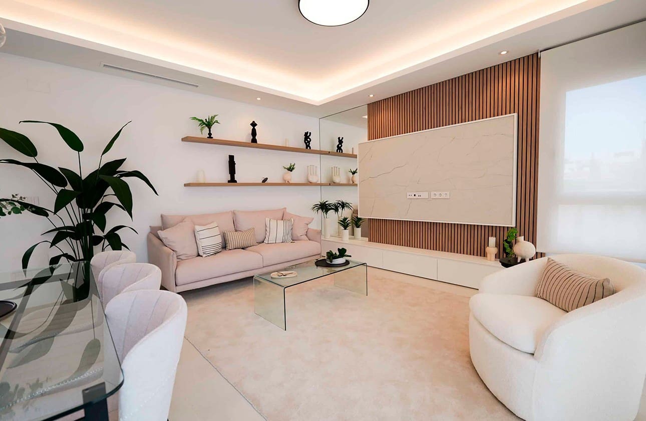 3 camera da letto Villa in vendita in Dona Pepa con piscina garage - 744.764 € (Rif: 9542347)