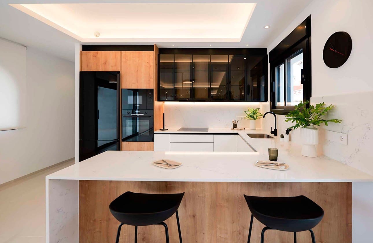 3 camera da letto Villa in vendita in Dona Pepa con piscina garage - 744.764 € (Rif: 9542347)