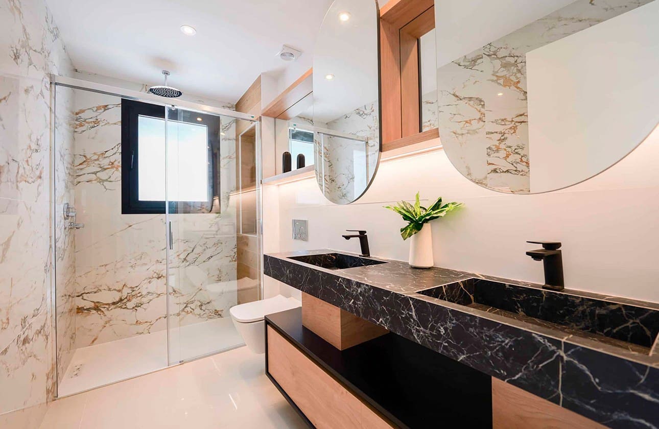 3 camera da letto Villa in vendita in Dona Pepa con piscina garage - 744.764 € (Rif: 9542347)