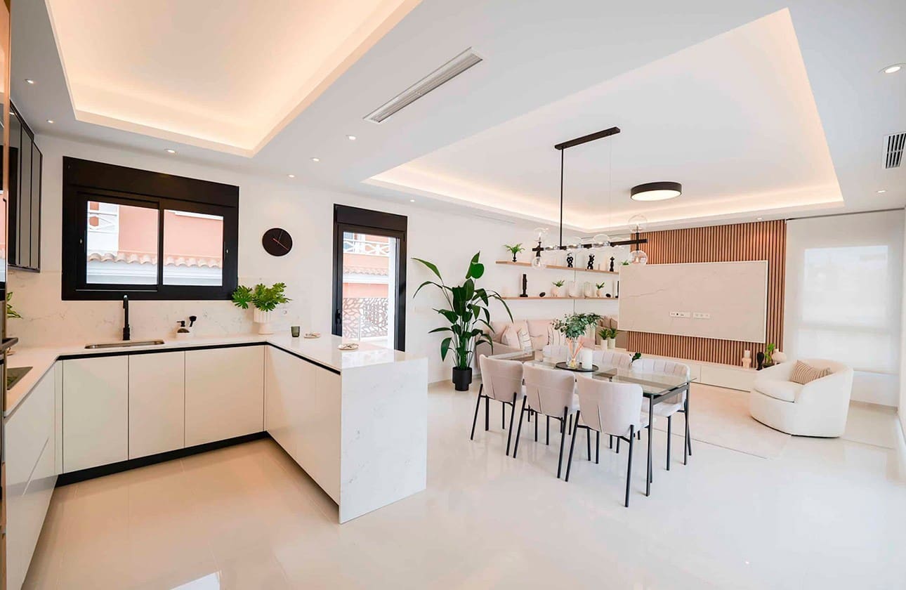 3 camera da letto Villa in vendita in Dona Pepa con piscina garage - 744.764 € (Rif: 9542347)