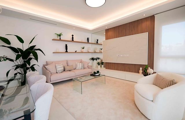 3 camera da letto Villa in vendita in Doña Pepa, Rojales con piscina garage - 744.764 € (Rif: 9542347)