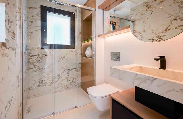 3 camera da letto Villa in vendita in Doña Pepa, Rojales con piscina garage - 744.764 € (Rif: 9542347)