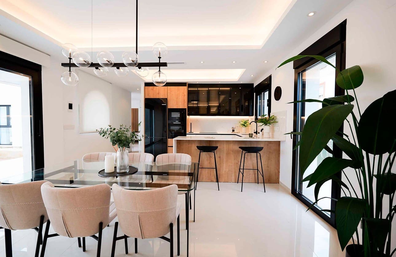 3 camera da letto Villa in vendita in Dona Pepa con piscina garage - 744.764 € (Rif: 9542347)