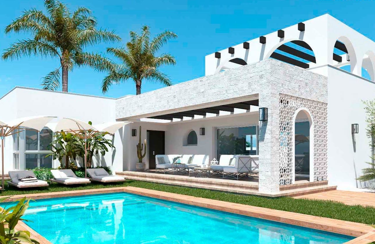 3 camera da letto Villa in vendita in Dona Pepa con piscina garage - 744.764 € (Rif: 9542347)