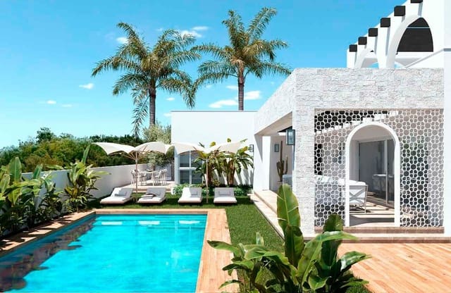 3 camera da letto Villa in vendita in Doña Pepa, Rojales con piscina garage - 744.764 € (Rif: 9542347)