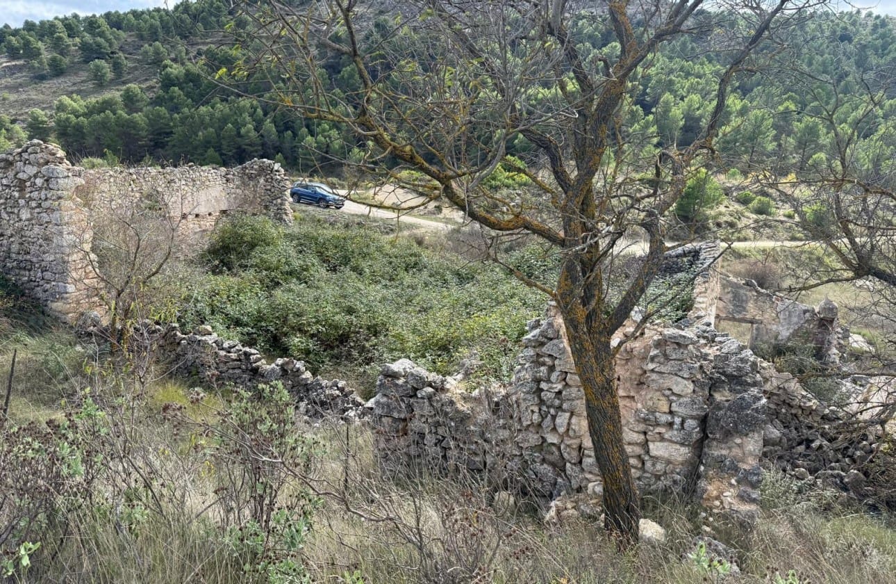 Byggegrund til salg i Confrides - € 40.000 (Ref: 9554264)