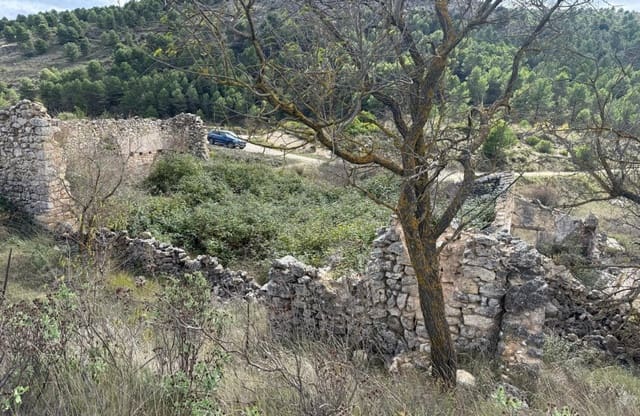 Byggegrund til salg i Confrides - € 40.000 (Ref: 9554264)