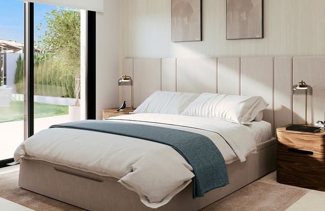 3 sypialnia Bungalow na sprzedaż w Los Balcones - Los Altos, Torrevieja z basenem garażem - 390 000 € (Ref: 9560721)