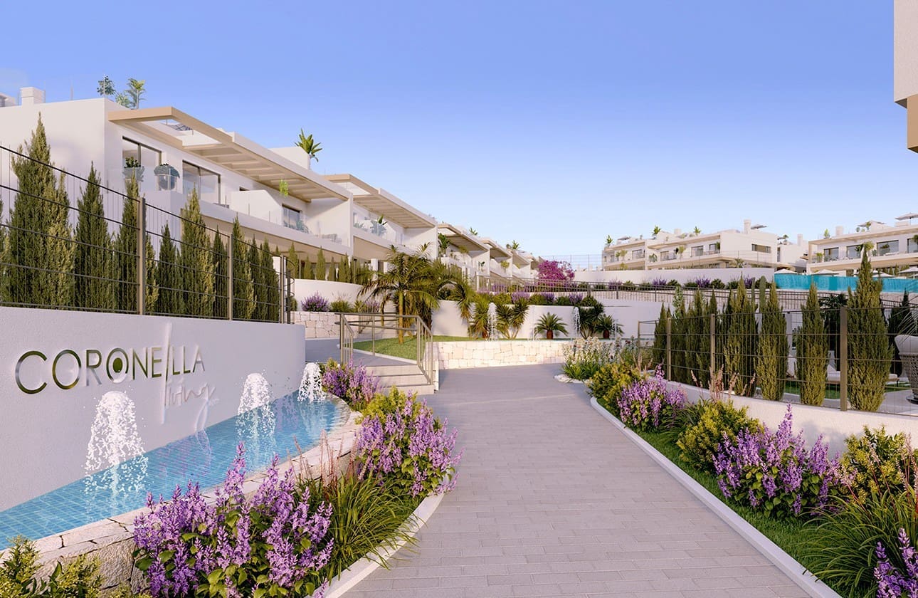 2 chambre Appartement à vendre à Torrevieja avec piscine garage - 272 000 € (Ref: 9560722)