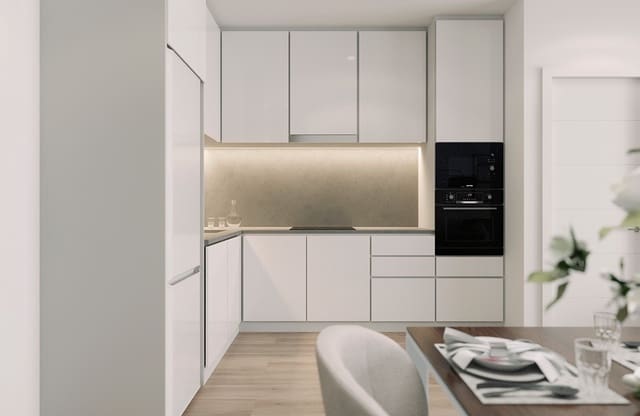 2 sypialnia Apartament na sprzedaż w Las Piscinas Naturales, Torrevieja z basenem - 265 000 € (Ref: 9562704)