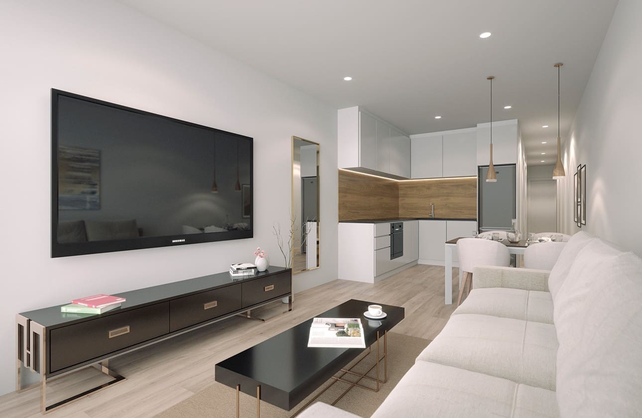 2 makuuhuone Huoneisto myytävänä paikassa Torrevieja mukana uima-altaan - 250 000 € (Ref: 9562713)