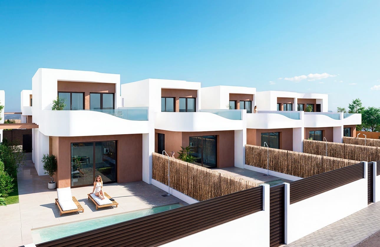 3 chambre Villa/Maison à vendre à Los Montesinos avec piscine garage - 480 000 € (Ref: 9562719)