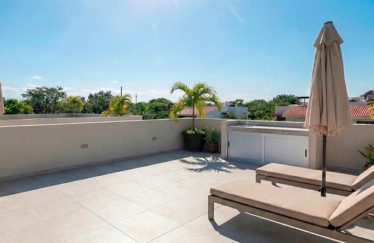 2 soverom Penthouse til salgs i San Javier med svømmebasseng garasje - € 298 900 (Ref: 9566626)