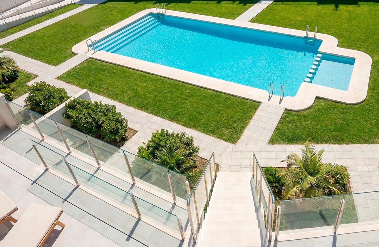 2 soverom Penthouse til salgs i San Javier med svømmebasseng garasje - € 298 900 (Ref: 9566626)