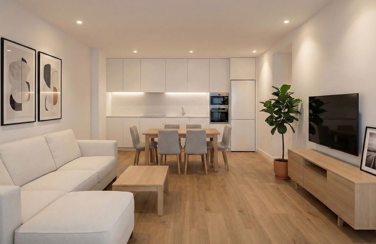 3 soverom Leilighet til salgs i San Javier med svømmebasseng garasje - € 274 900 (Ref: 9566628)