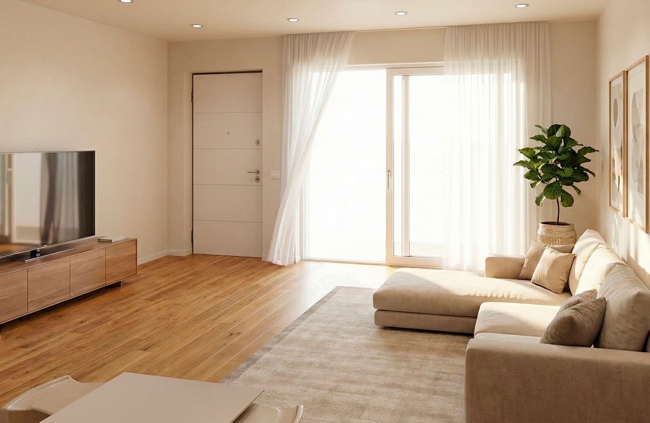 3 soverom Leilighet til salgs i San Javier med svømmebasseng garasje - € 258 900 (Ref: 9566629)