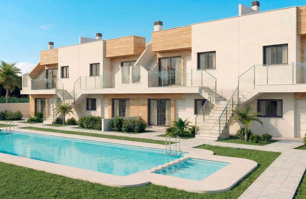 3 soverom Leilighet til salgs i San Javier med svømmebasseng garasje - € 258 900 (Ref: 9566629)