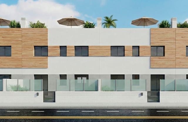 3 soverom Leilighet til salgs i Ciudad, San Javier med svømmebasseng garasje - € 258 900 (Ref: 9566629)