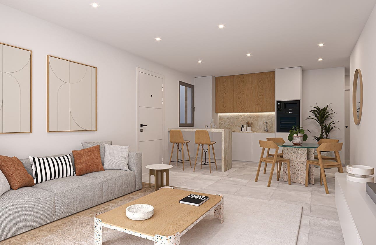 3 sovrum Radhus till salu i Torre-Pacheco med pool garage - 269 900 € (Ref: 9566630)