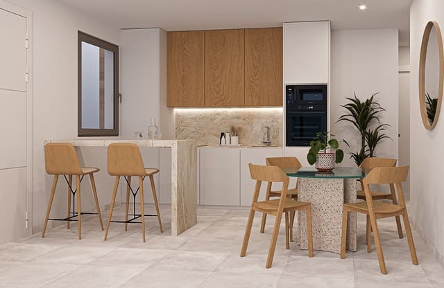 3 sovrum Hus till salu i Torre-Pacheco med pool garage - 289 900 € (Ref: 9566631)