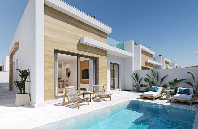 3 sovrum Hus till salu i Torre-Pacheco med pool garage - 289 900 € (Ref: 9566631)