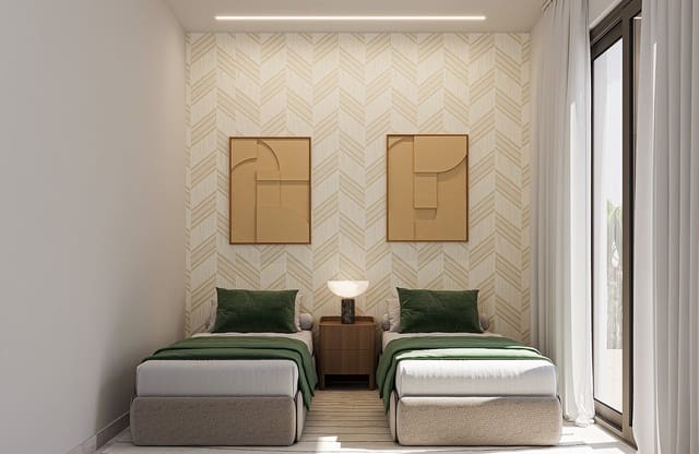 3 sovrum Hus till salu i Torre-Pacheco med pool garage - 289 900 € (Ref: 9566631)