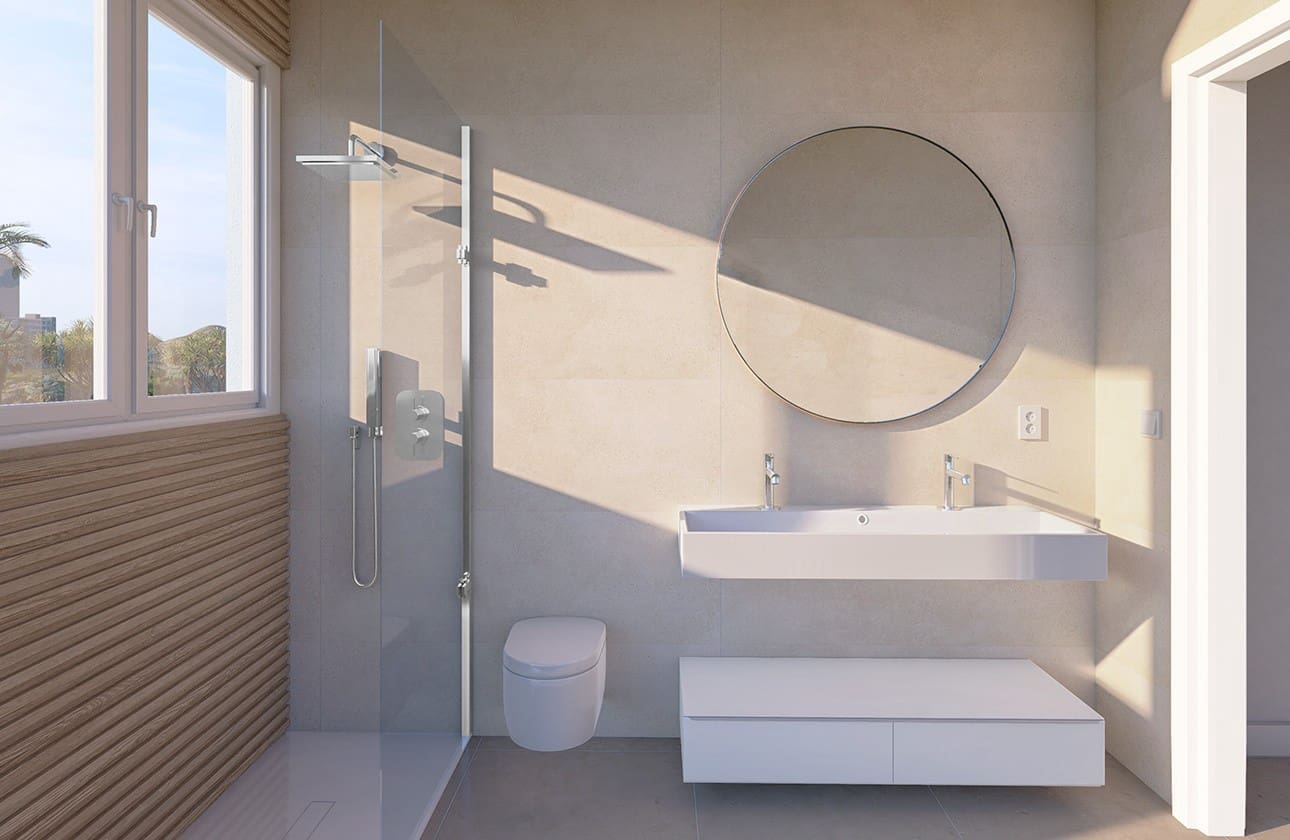 Ático de 4 habitaciones en Calpe / Calp en venta con piscina garaje - 970.000 € (Ref: 9578466)