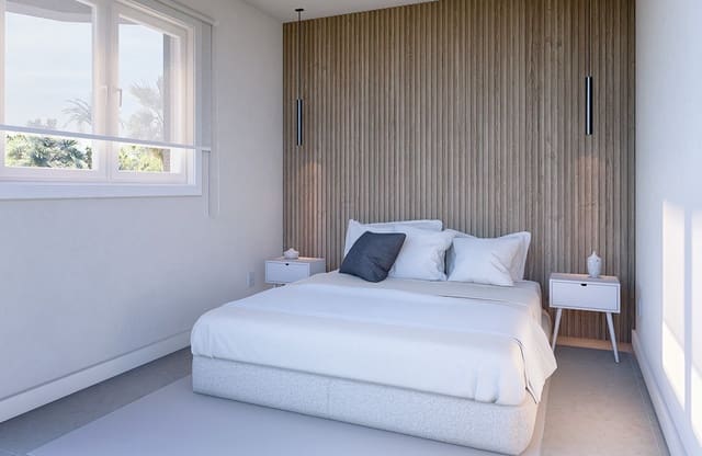 4 chambre Penthouse à vendre à Levante - Playa Fossa, Calpe / Calp avec piscine garage - 970 000 € (Ref: 9578466)