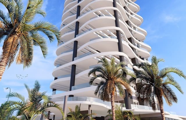 4 chambre Penthouse à vendre à Levante - Playa Fossa, Calpe / Calp avec piscine garage - 970 000 € (Ref: 9578466)