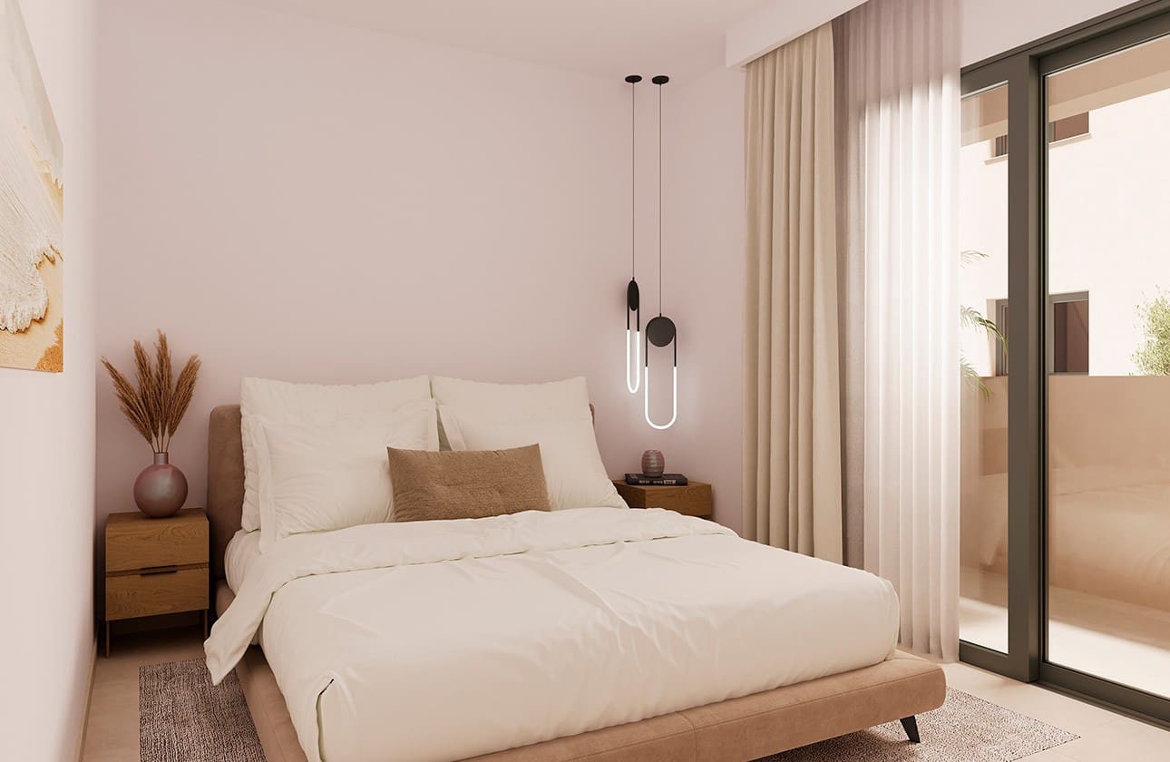 3 bedroom Apartment for sale in San Miguel de Salinas with pool - € 190,000 (Ref: 9580099)