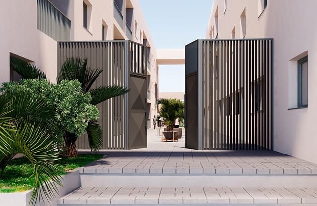 3 soveværelse Lejlighed til salg i San Miguel de Salinas med swimmingpool - € 190.000 (Ref: 9580099)