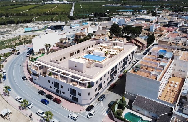 3 soveværelse Lejlighed til salg i San Miguel de Salinas med swimmingpool - € 190.000 (Ref: 9580099)