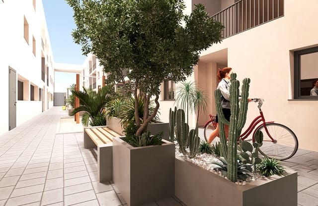 2 chambre Appartement à vendre à San Miguel de Salinas avec piscine - 165 000 € (Ref: 9580100)