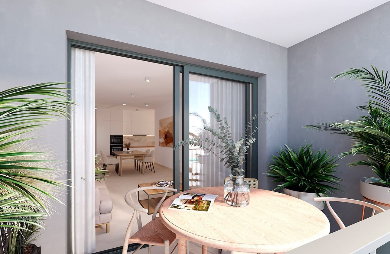 1 bedroom Apartment for sale in San Miguel de Salinas with pool - € 125,000 (Ref: 9580102)