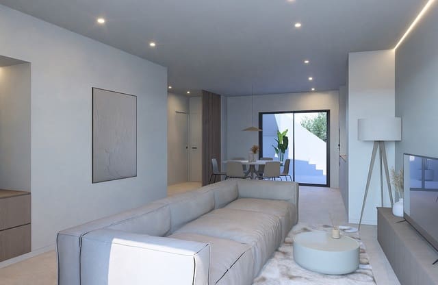 2 sypialnia Dom szeregowy na sprzedaż w Roldan, Torre-Pacheco z basenem - 274 900 € (Ref: 9580103)