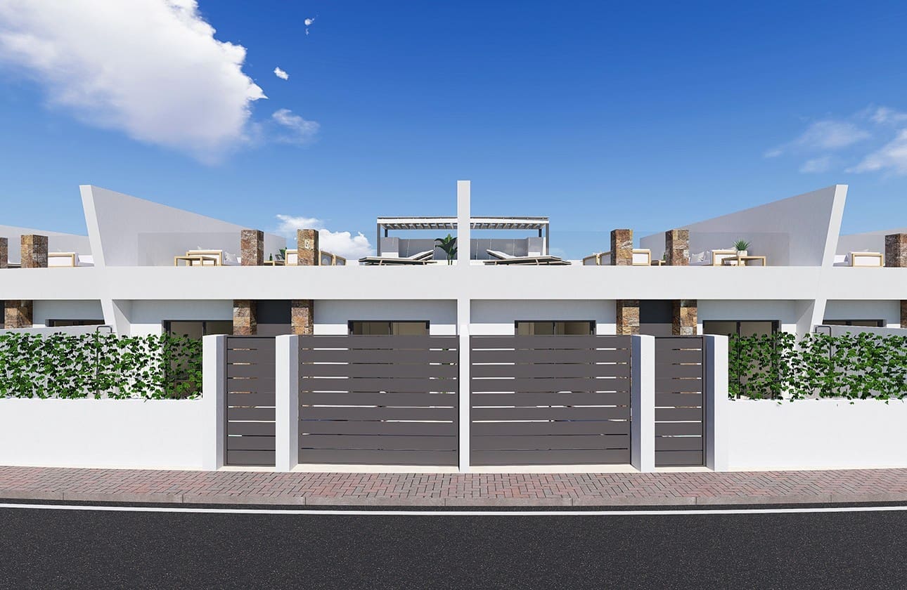 2 bedroom Terraced Villa for sale in Roldan with pool - € 274,900 (Ref: 9580103)