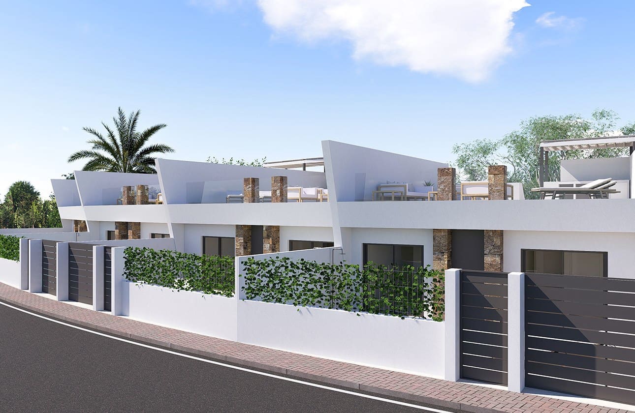 2 bedroom Terraced Villa for sale in Roldan with pool - € 274,900 (Ref: 9580103)