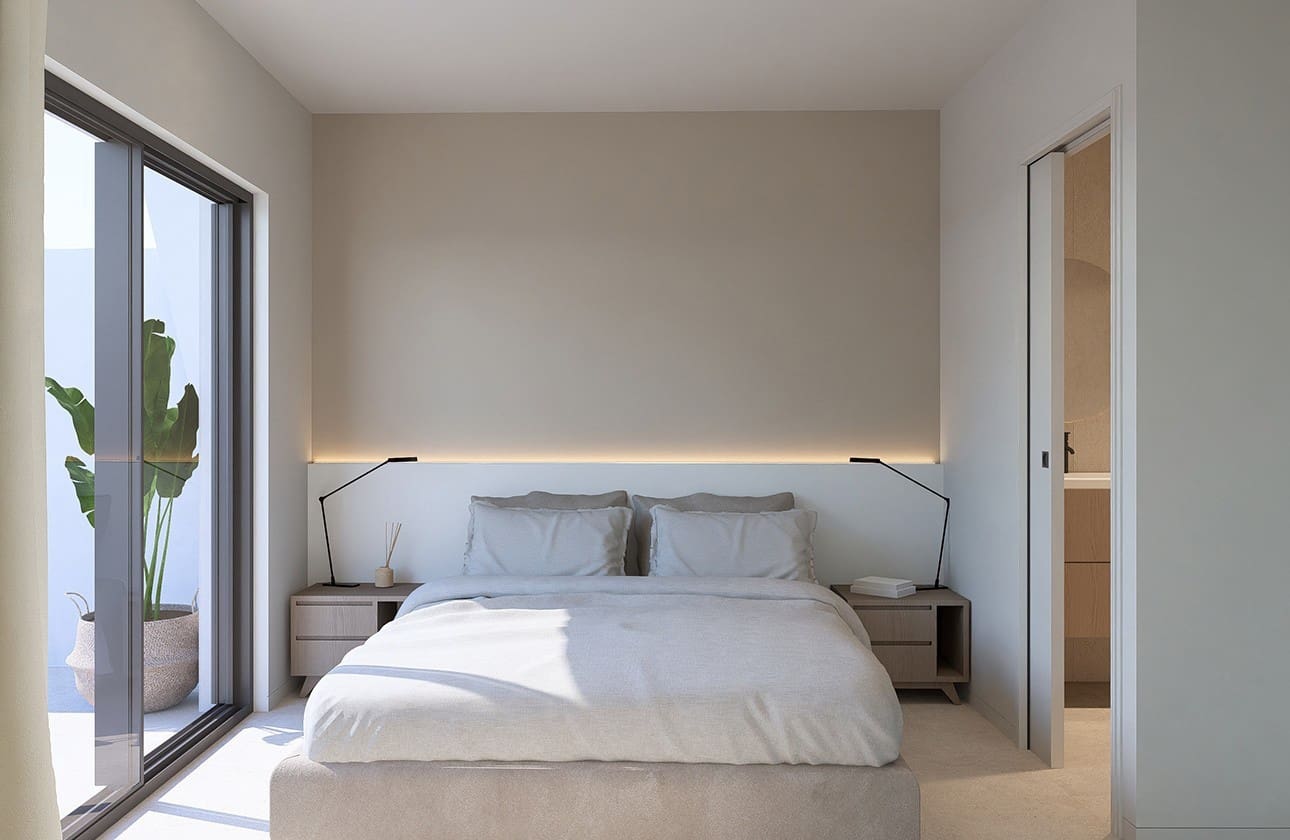 2 camera da letto Villetta Bifamiliare in vendita in Roldan con piscina - 274.900 € (Rif: 9580104)