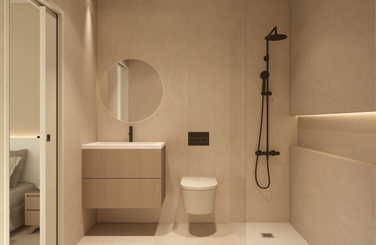 2 camera da letto Villetta Bifamiliare in vendita in Roldan con piscina - 274.900 € (Rif: 9580104)