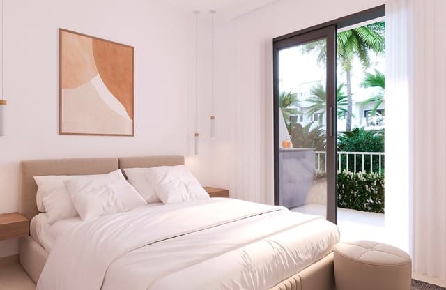 3 camera da letto Appartamento in vendita in San Cayetano, Torre-Pacheco con piscina garage - 263.900 € (Rif: 9590383)