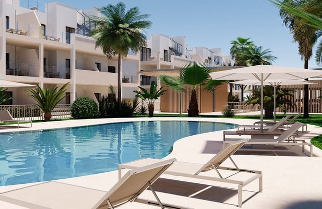 3 camera da letto Appartamento in vendita in San Cayetano, Torre-Pacheco con piscina garage - 263.900 € (Rif: 9590383)