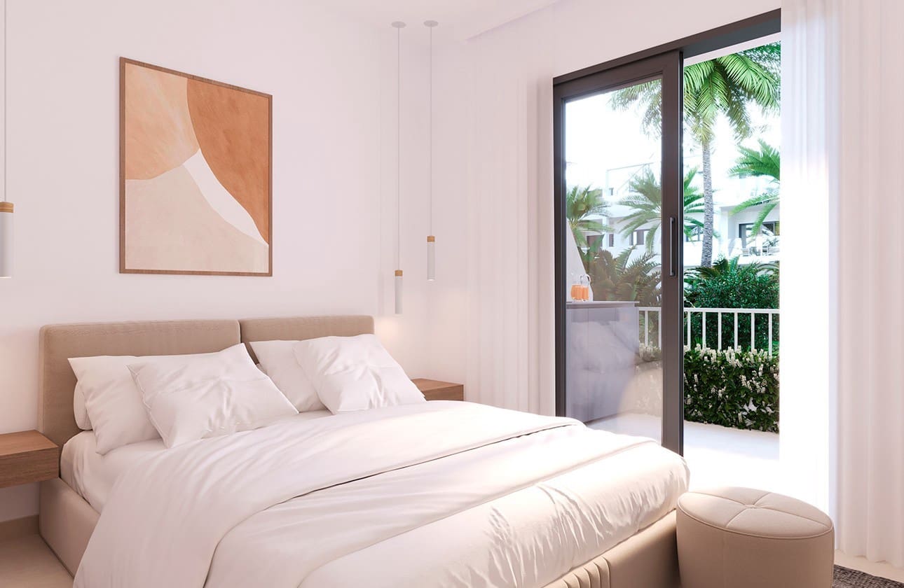 2 chambre Penthouse à vendre à San Cayetano avec piscine garage - 277 900 € (Ref: 9590384)