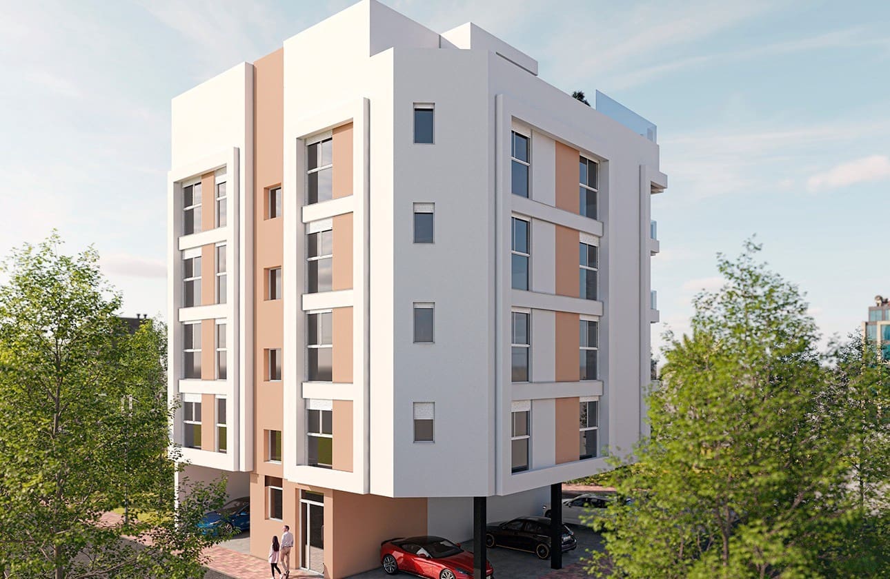 2 Zimmer Apartment zu verkaufen in Los Cuarteros mit Pool Garage - 284.900 € (Ref: 9592231)