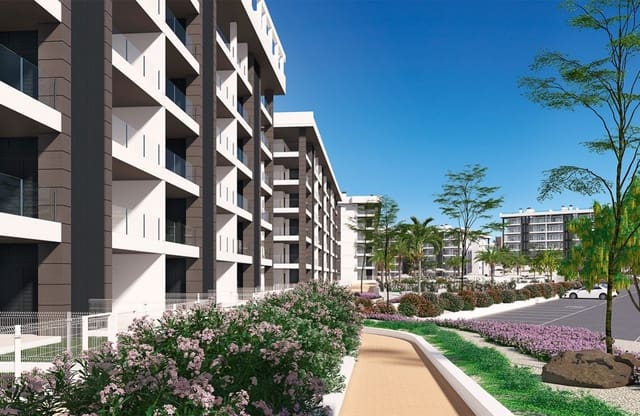 2 slaapkamer Appartement te koop in Aguas Nuevas, Torrevieja met zwembad garage - € 295.000 (Ref: 9592234)