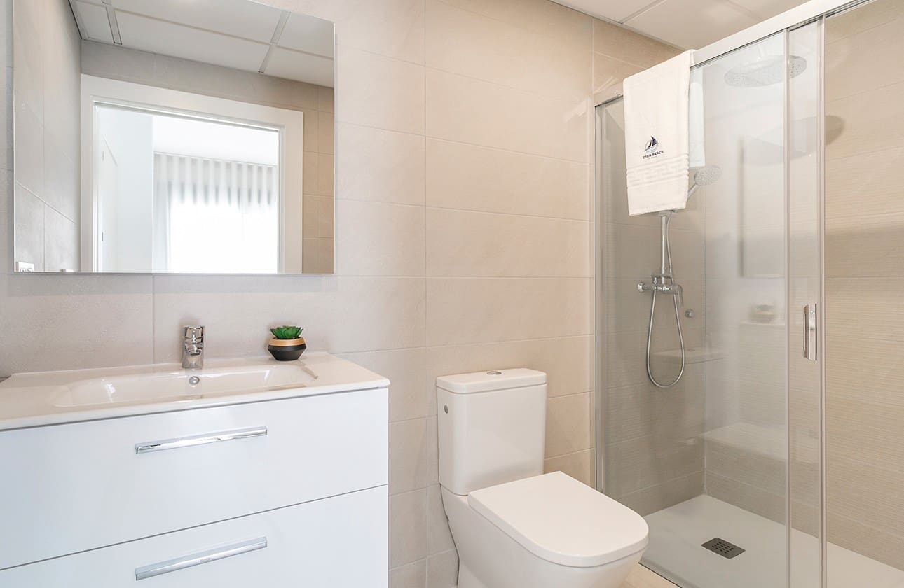 2 soverom Leilighet til salgs i Aguas Nuevas med svømmebasseng garasje - € 385 000 (Ref: 9592235)