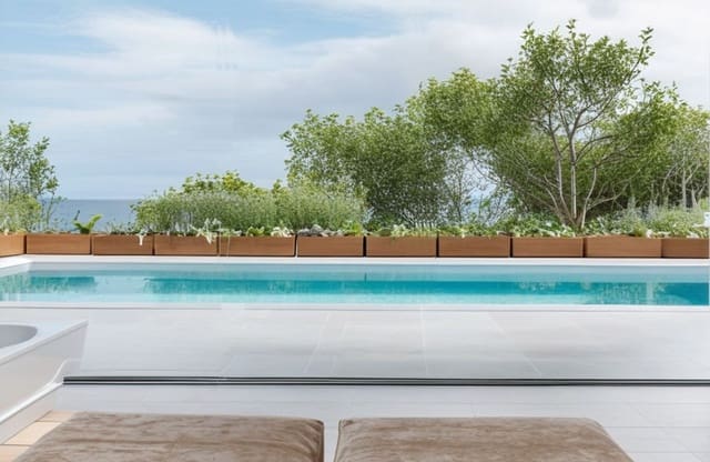 3 sypialnia Willa na sprzedaż w Villamartin, Orihuela z basenem garażem - 548 000 € (Ref: 9592236)