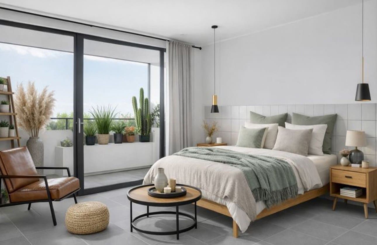 Chalet de 3 habitaciones en Villamartin en venta con piscina garaje - 488.000 € (Ref: 9592237)