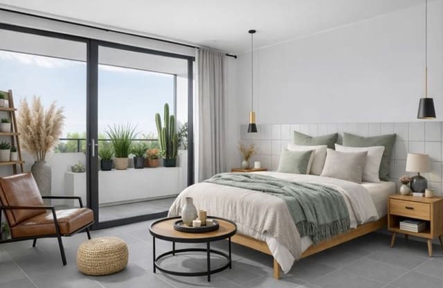 Chalet de 3 habitaciones en Villamartin, Orihuela en venta con piscina garaje - 488.000 € (Ref: 9592237)